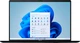 Ноутбук ASUS Vivobook 18 M1807GA-S8004W (90NB17Y1-M00070) Quiet Blue / 18" IPS WUXGA 144 Гц / AMD Ryzen AI 7 445 / RAM 32 ГБ / SSD 1 ТБ / Windows 11 Home / Подсветка клавиатуры - изображение 2