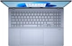Ноутбук ASUS Vivobook S16 S3607NA-SH003W (90NB17P5-M00030) Mist Blue / 16" OLED WUXGA / Qualcomm Snapdragon X2 Elite X2E-88-100 / RAM 16 ГБ / SSD 512 ГБ / Windows 11 Home - изображение 5
