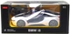 Samochód zdalnie sterowany Rastar BMW i8 drzwi otwierane manualnie 1:14 71010 (6930751308466) - obraz 7