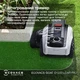 Робот-газонокосилка Ecovacs Goat O1200 Lidar PRO (06008A6401) - изображение 11