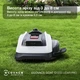 Робот-газонокосилка Ecovacs Goat O1200 Lidar PRO (06008A6401) - изображение 15