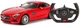 Samochód zdalnie sterowany Rastar Mercedes AMG GT drzwi otwierane manualnie 1:14 74010 (6930751309920) - obraz 1