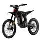 Електробайк ARCTIC LEOPARD CLOUDED XE PRO S (black) - зображення 1