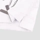 Детская укороченная футболка для девочки Bembi FT59-100 104 см Белая (47059321039.100) - изображение 3