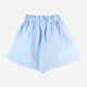 Подростковые шорты на резинке для девочки Bembi SHR909-400 146 см Голубые (26909528068.400) - изображение 2