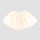 Детская фатиновая юбка для девочки Bembi UB124-200 92 см Молочная (36124525237.200) - изображение 1
