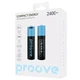 Акумулятори Proove Compact Energy AA (2 шт) - изображение 2