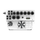 Инвертор гибридный Deye SUN-8K-SG05LP1-EU 8 кВт, 48В, 1 фаза, 2 MPPT, Wi-Fi - изображение 5