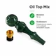 Стеклянная трубка для курения Oil Top Mix - изображение 2