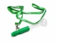 Стеклянная трубка для курения Oil Hose Green - изображение 1