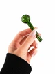 Стеклянная трубка для курения Oil Standart Green - изображение 1