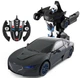 Auto-robot zdalnie sterowany Rastar transformacja 1:14 74720 (6930751310636B) - obraz 1