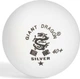 М'ячі для настільного тенісу Giant Dragon Silver Star* MT-6562 (6 шт.) - изображение 2