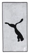 Рушник Puma TEAM Towel Small чорний Уні 50x100 см - изображение 1
