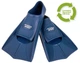 Ласти Aqua Speed TRAINING FINS синій 43-44 (137-10-43-44) - изображение 1