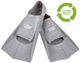 Ласти Aqua Speed TRAINING FINS Сірий 41-42 (137-37-41-42) - изображение 1