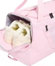 Сумка Under Armour Undeniable 5.0 Duffle MD 58L рожевий 33,3 х 8,9 см - изображение 3