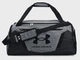 Сумка Under Armour Undeniable 5.0 Duffle MD 58L сірий Уні 62х29х30 см - зображення 2