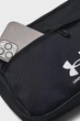 Сумка на пояс Under Armour Loudon Lite WB Xbody 2L чорний Уні 15,3x24x10,5 см - изображение 4