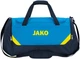 Сумка Jako Iconic 43L голубая темно-синяя спортивная сумка для тренировок и путешествий унисекс 100% полиэстер - изображение 1
