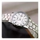 Мужские наручные часы Casio MTP-V004D-7B Серебристые с датой - изображение 3