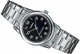 Жіночий годинник Casio LTP-V001D-1BUDF чорний 30 м - зображення 4
