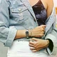Жіночий годинник Casio LTP-V001D-1BUDF чорний 30 м - зображення 6