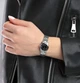 Жіночий годинник Casio LTP-V001D-1BUDF чорний 30 м - зображення 7