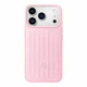 Чохол Rimova Aluminium Case для iPhone 17 Pro Max Light Pink - зображення 1