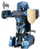 Auto-robot zdalnie sterowany Rastar Mercedes-Benz GT3 transformacja 1:14 74820 (6930751310643) - obraz 2