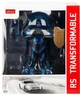 Auto-robot zdalnie sterowany Rastar Mercedes-Benz GT3 transformacja 1:14 74820 (6930751310643) - obraz 4