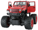 Samochód zdalnie sterowany Rastar JEEP Wrangler JL Big foot design 1:14 79410 (6930751316119) - obraz 2