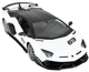 Samochód zdalnie sterowany Rastar Lamborghini Aventador SVJ 1:14 96010 (6930751316485) - obraz 2