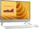Monoblok Dell 27 EC27250 AIO (EC27250_RPLU-R_007) White - obraz 4