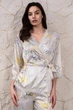 Комплект: кимоно и брюки Mia-Amore 52(3XL) Белый (138344) - изображение 2
