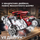 Конструктор Двигатель суперкара Ferrari V8 динамическая модель с мотором и управлением со смартфона - изображение 4