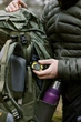 Туристический рюкзак Tramp Expedition 75х31х25 см 60 л Оливковый (UTRP-056-olive) - изображение 7