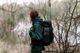 Туристический рюкзак Tramp Hike 62х27х22 см 30 л Черный (UTRP-058-black) - изображение 18