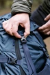 Туристический рюкзак Tramp Expedition 85х33х23 см 75 л Синий (UTRP-055-navy) - изображение 6