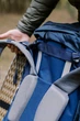 Туристический рюкзак Tramp Expedition 85х33х23 см 75 л Синий (UTRP-055-navy) - изображение 13