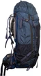 Туристический рюкзак Tramp Expedition 85х33х23 см 75 л Синий (UTRP-055-navy) - изображение 3
