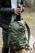 Туристический рюкзак Tribe Urban 44х23-27х14-19 см 25 л Оливковый (T-IC-0022-olive) - изображение 11