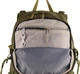 Туристический рюкзак Tribe Urban 44х23-27х14-19 см 25 л Оливковый (T-IC-0022-olive) - изображение 9