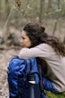 Туристический рюкзак Tribe Urban 44х23-27х14-19 см 25 л Синий (T-IC-0022-blue) - изображение 20
