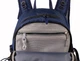Туристический рюкзак Tribe Urban 44х23-27х14-19 см 25 л Синий (T-IC-0022-blue) - изображение 8