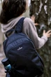 Туристический рюкзак Tribe Daily 43х23-27х14-17 см 22 л Черный (T-IC-0021-black) - изображение 8