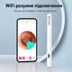 Отоскоп Wi-Fi NK3 Pro Х з HD камерою 1296P для чищення вух — електронний ендоскоп для видалення вушної сірки, розумна вушна паличка з підключенням до смартфона, Білий - изображение 4