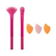 Набір для макіяжу Real Techniques Starlite Nights Brush + Sponge Set - изображение 2