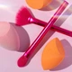 Набір для макіяжу Real Techniques Starlite Nights Brush + Sponge Set - изображение 6