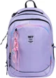 Рюкзак школьный Yes TS-59L Lilac Фиолетовый 44х31х17 см 23.2 л (550407) (5056574461025) - изображение 2